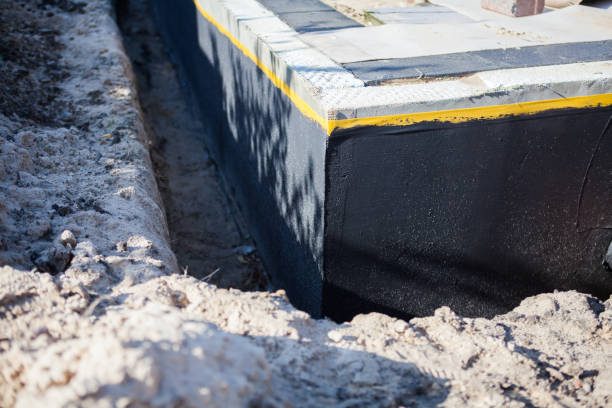 Residential Interior Drainage System in Bangor, WI