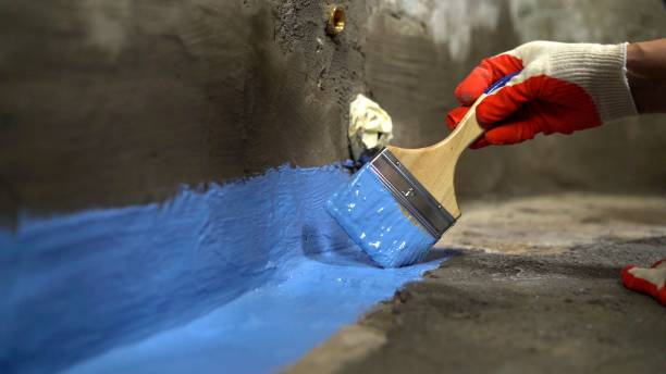 Commercial Interior Drainage System in Bangor, WI